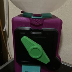 3d printed gum ball matching WORKS! 