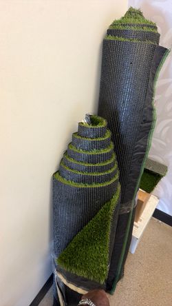 15x4 Foot Roll Artificial Grass Turf