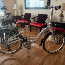 Dahon, Briza D8