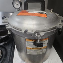 PRESURRE CANNER/COOKER 41.5qt
