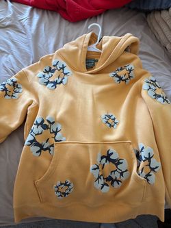 Denim tear hoodie