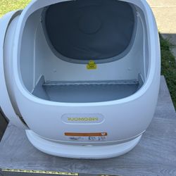 Meowant Automatic Cat Litter Box