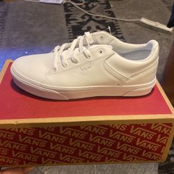 White Vans