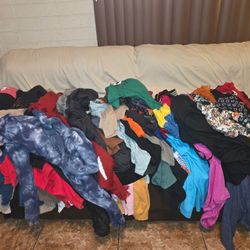 Bunch Of Clothing 