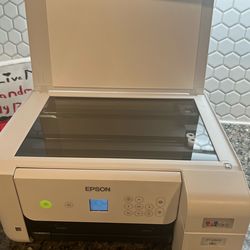Epson WiFi printer 2803