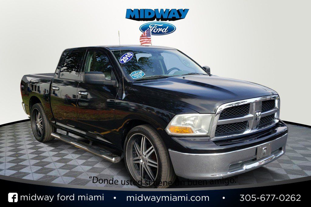 2010 Dodge Ram 1500