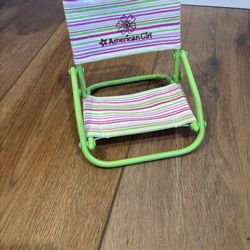 American girl doll Folding Chair 