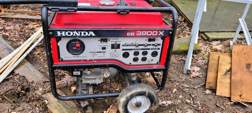 Honda Generator