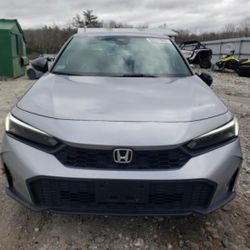 2025 Honda Civic Sport Parts