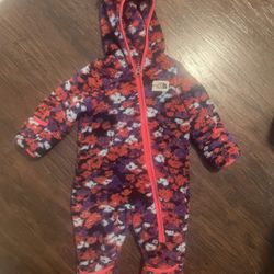 North face Jacket 6-12 Months 