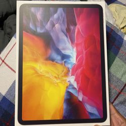 iPad Pro 11 Inch(2nd Generation)