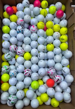 50pcs Mix Taylor Made .. In Good condition clean and ready to use