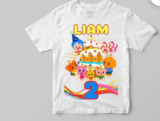 Customizet  Tshirt 
