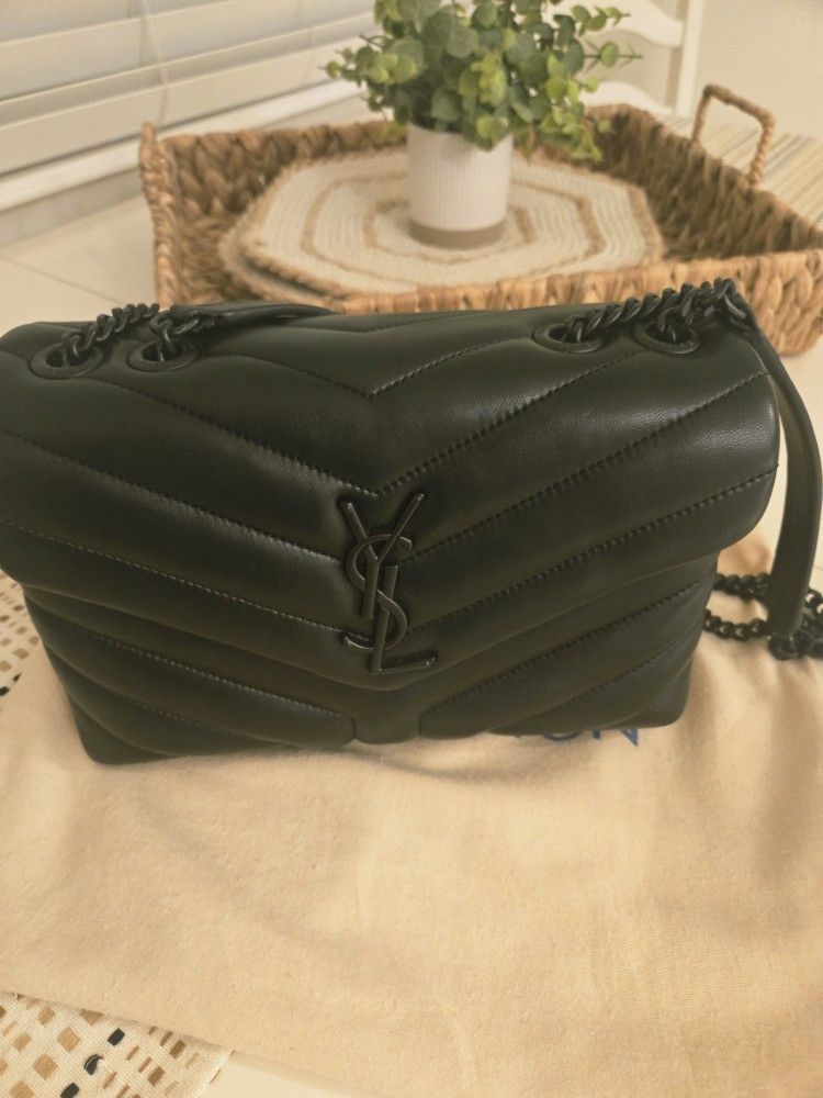 Black Luxury bag