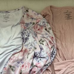 Cade Lane Maternity Robe