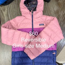 Four Kids’ Patagonia Jackets