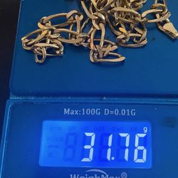 10k Gold Chain