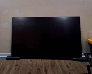 Large Vizio Flat Screen TV
