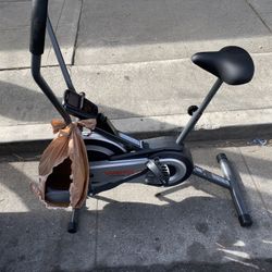 Weslo Cross Cycle
