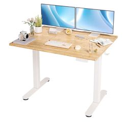 Standing Desk (bought Brand New, Used For 1 Year)