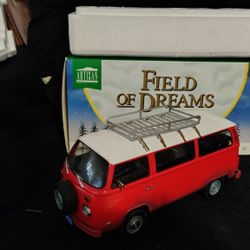 Model VW bus 1973 Type 2 1:18