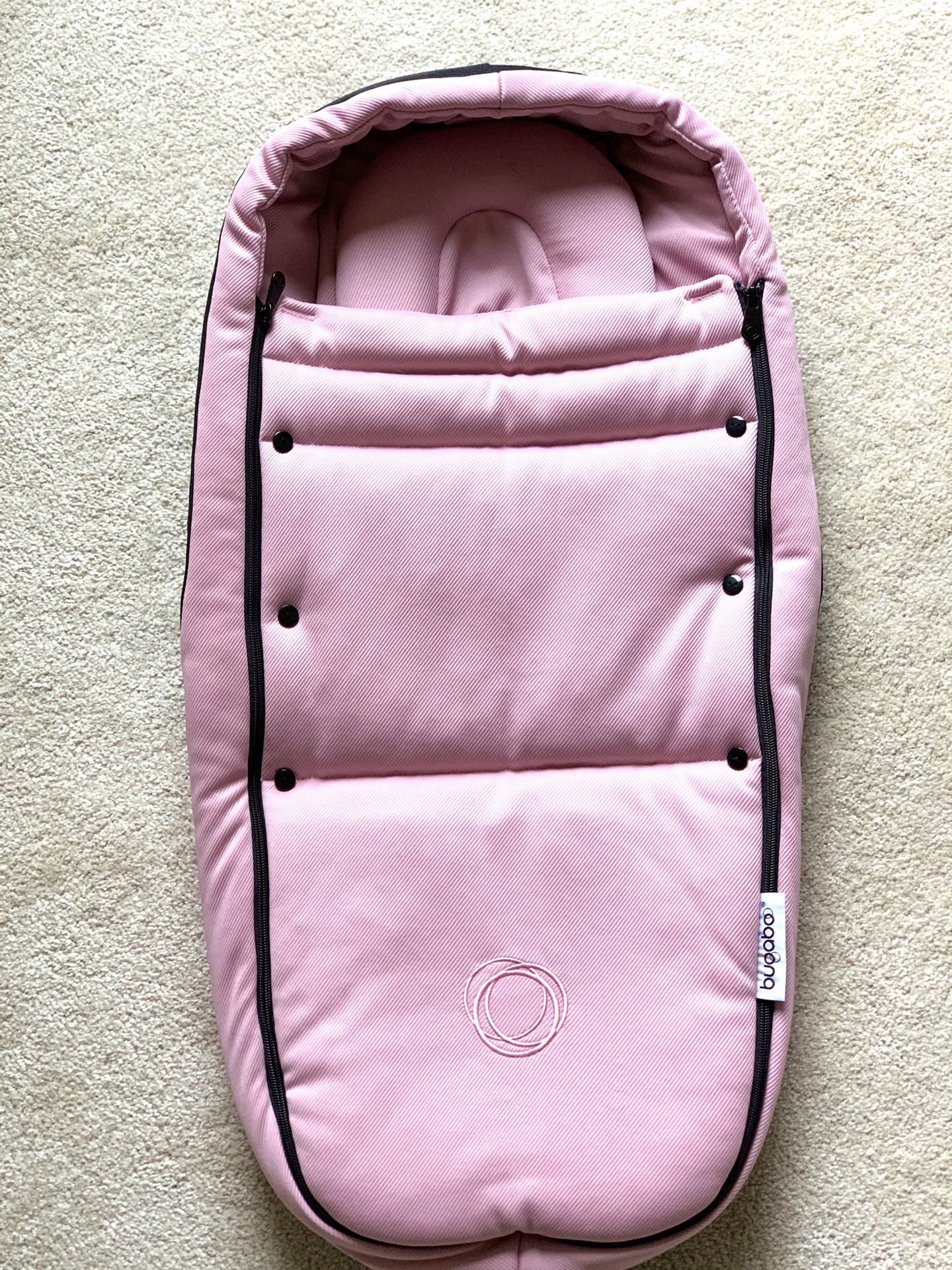 Bugaboo stroller sleeping bag