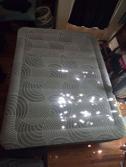 BESTWAY QUEEN SIZE 24" AIR MATTRESS