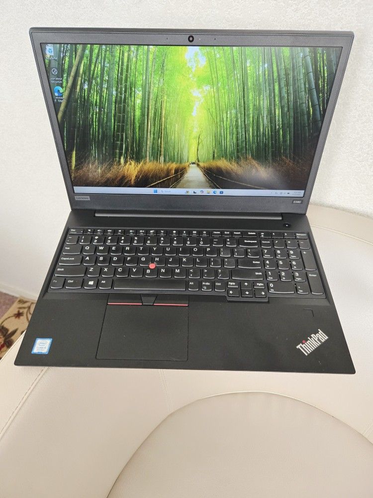 I5-8th Gen/16GB Ram/512M.2 SSD NVme/W11 Pro Lenovo ThinkPad