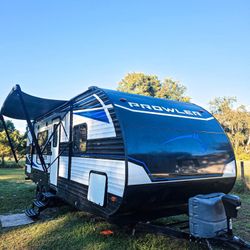 2021 Heartland Prowler 250BH