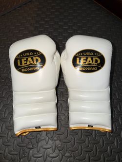 LEAD boxing usa gloves