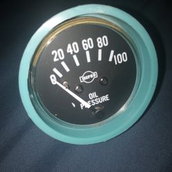 OiPressure Gauge