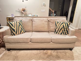 Sofa, loveseat and chairs