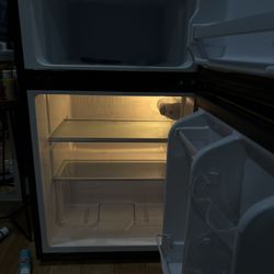 Insignia Mini Fridge