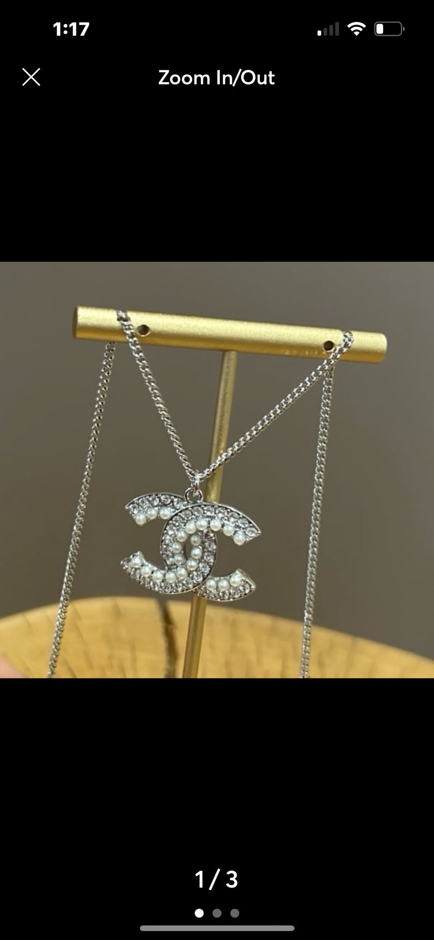Pearl Necklace