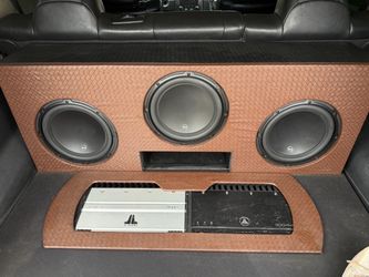 Jl audio sistem