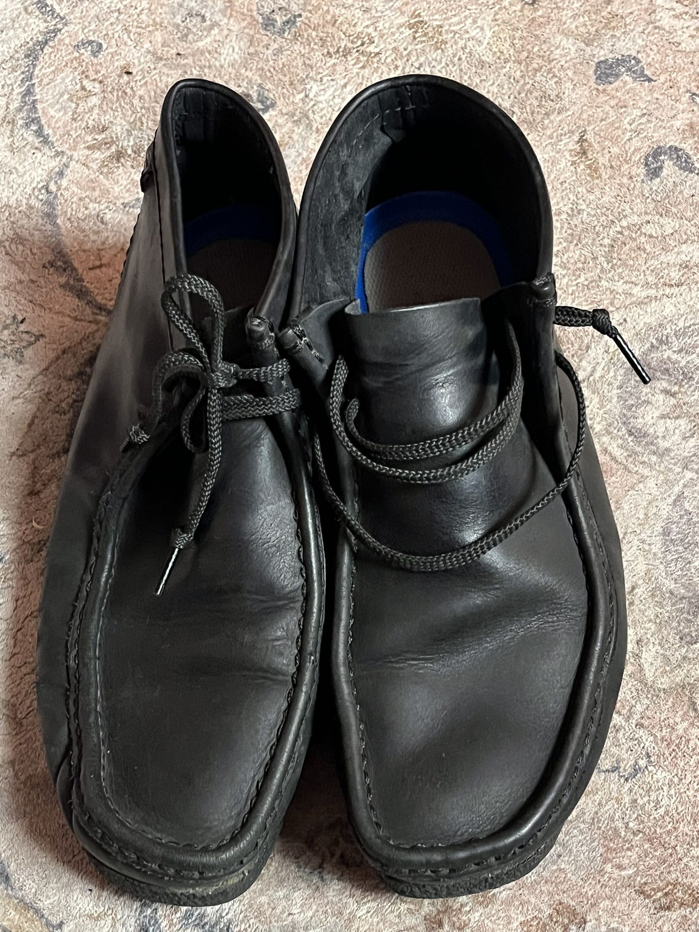 Clark’s Original Leather Wallabees