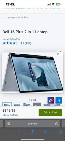 Dell Laptop