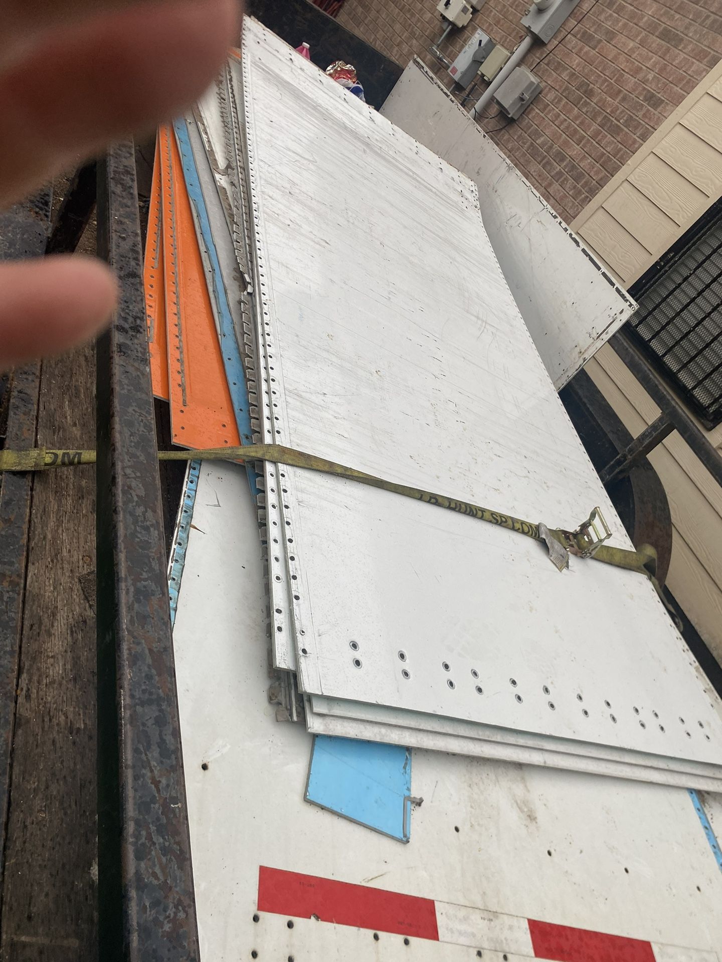 Duraplate Panels