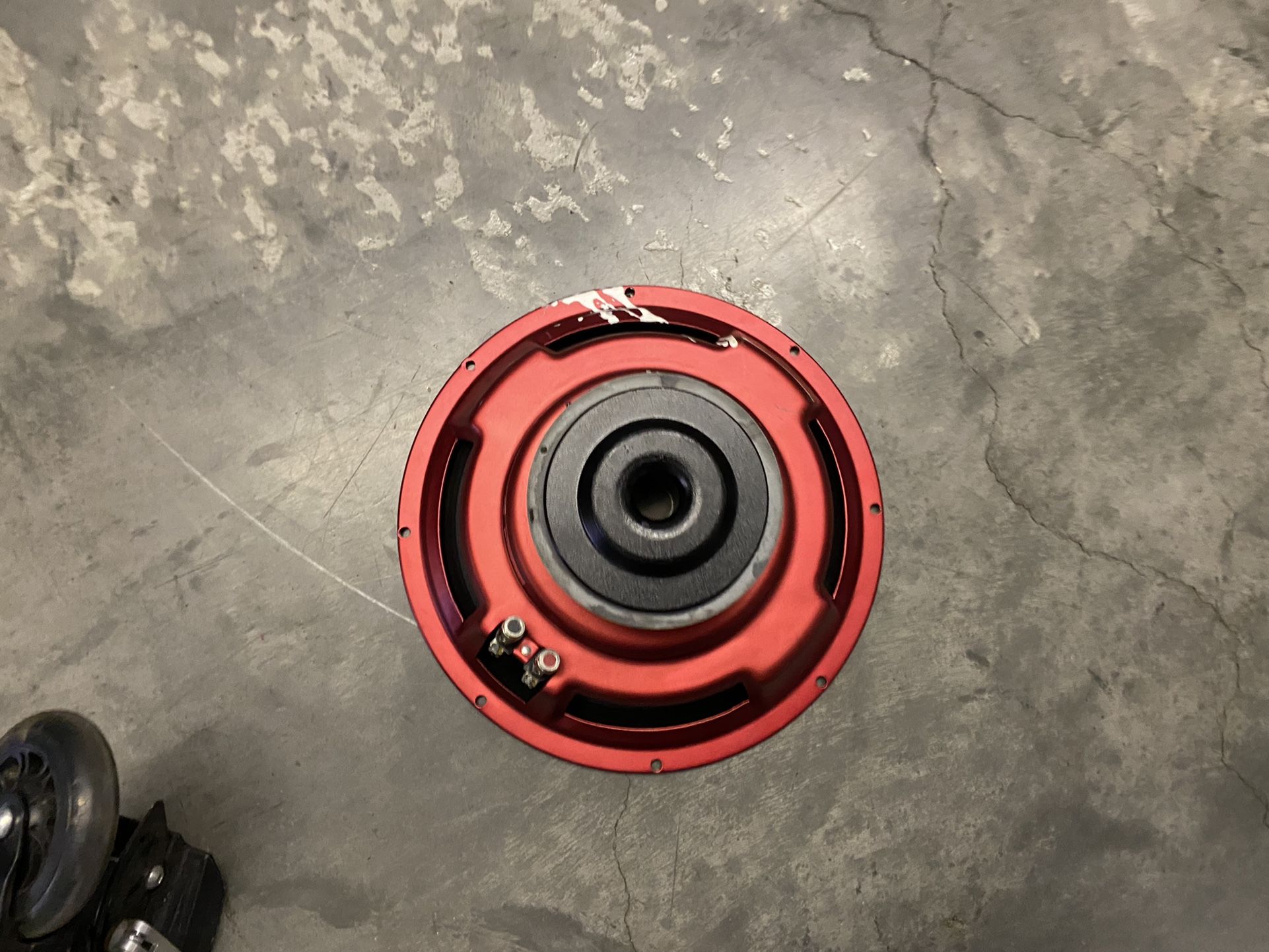 Punch Subwoofer 12”