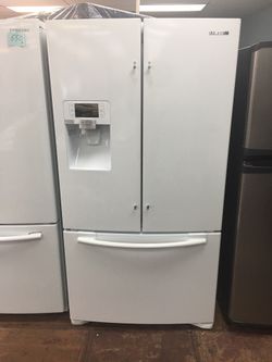 Samsung refrigerator