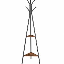 *BRAND NEW* VASAGLE Coat Rack Freestanding Coat Hanger Stand