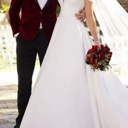 Wedding Pearl Dress 