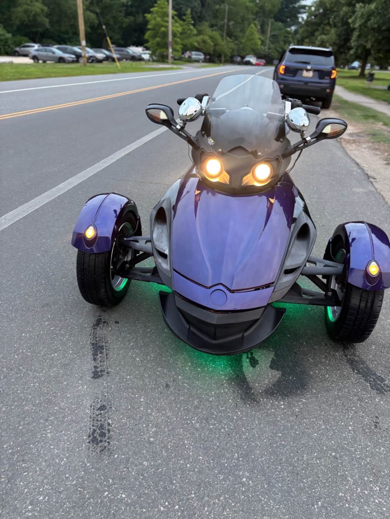 2009 Can-Am