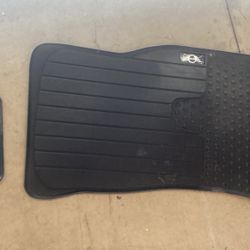 Floor Mats Mini Cooper 2007 /2013