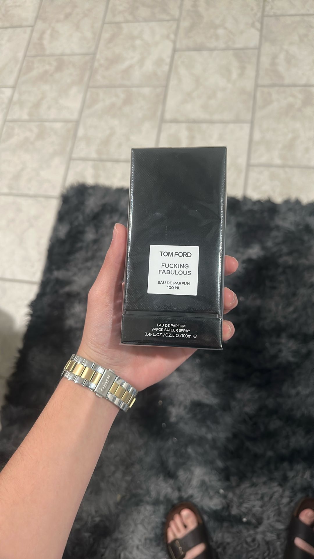 Tom Ford FUCKING FABULOUS EDP