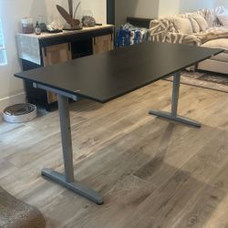 Adjustable Desk 63”x 31.5”
