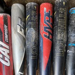 Fancy Baseball Bats In North Peoria 