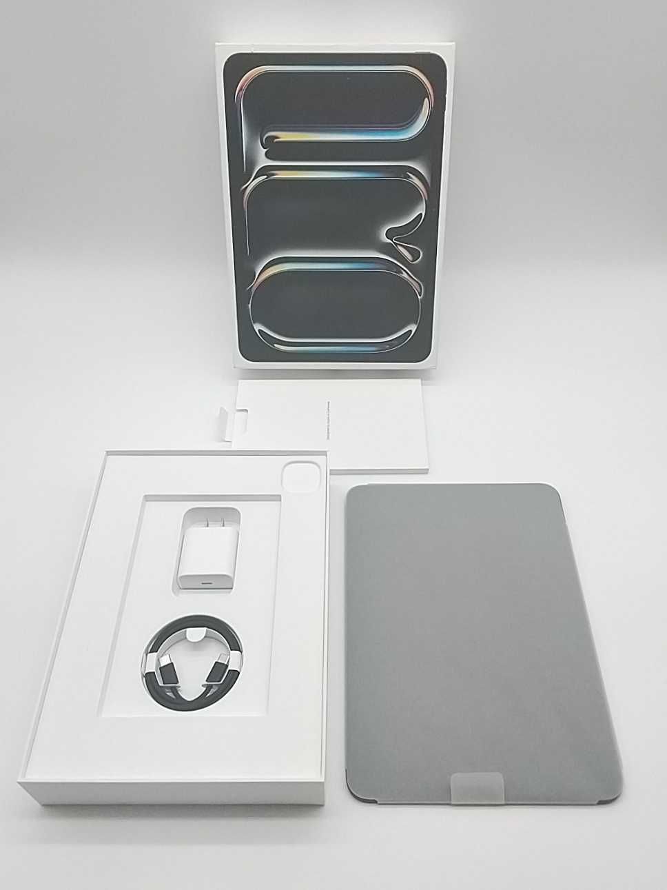 Apple Ipad Pro A3358 Silver Tablet 256gb Wifi + Celullar Vc0526wrzmia