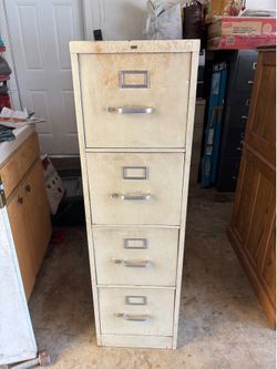 File cabinet