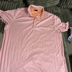 Golf Shirt Xl